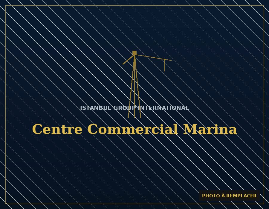 Centre Commercial Marina