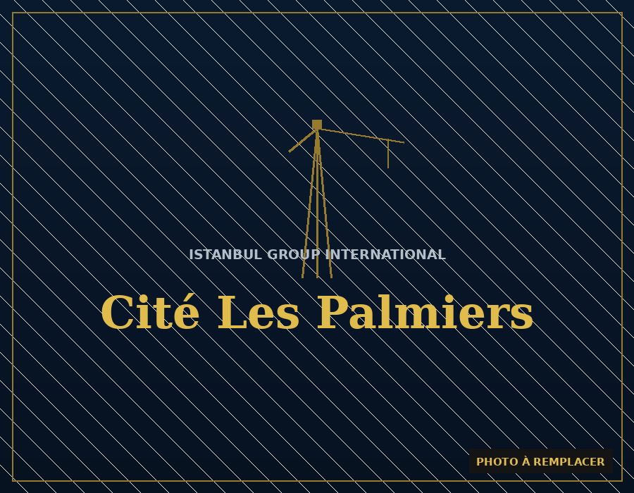 Cité Les Palmiers