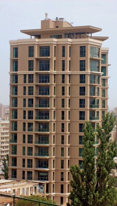 Bayraktar Holding Konutlari