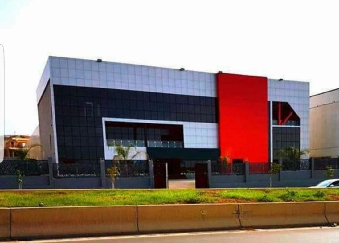 DZ 1 Centre Sportif