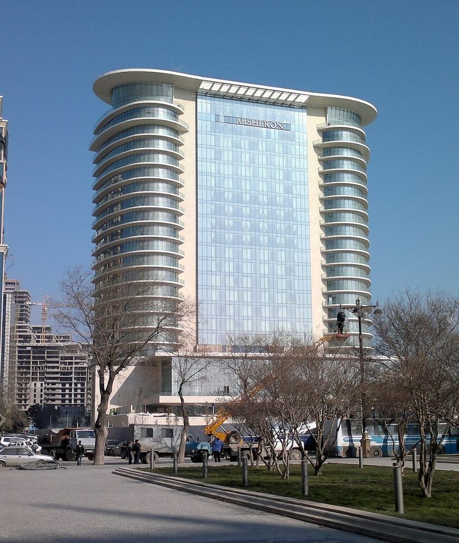 JW Marriott Absheron