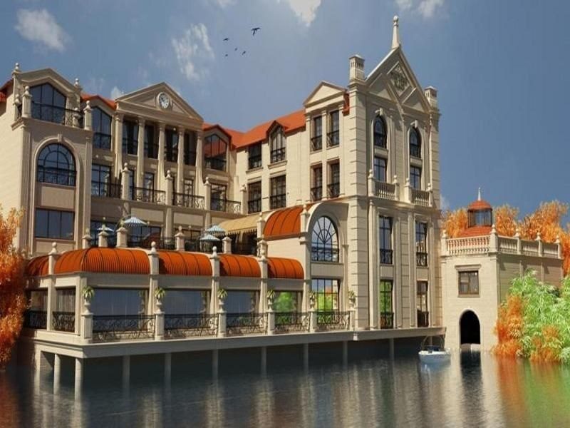 The Like Palace Hotel