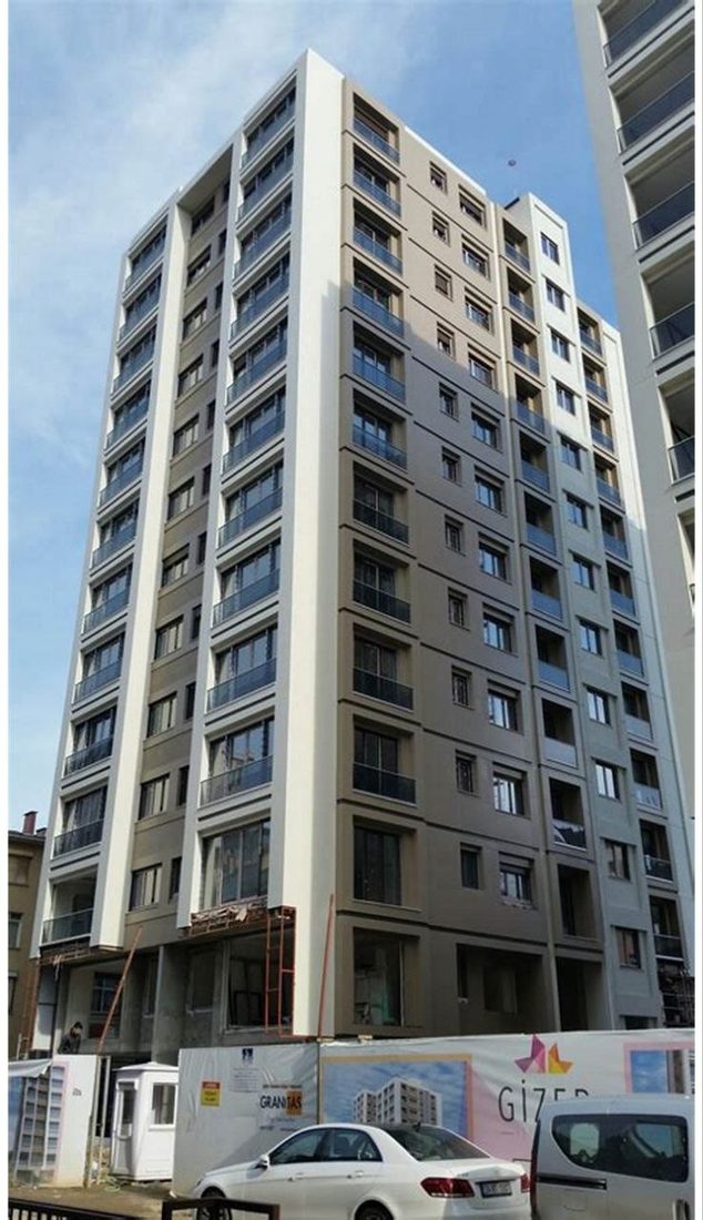 Nizami Residence