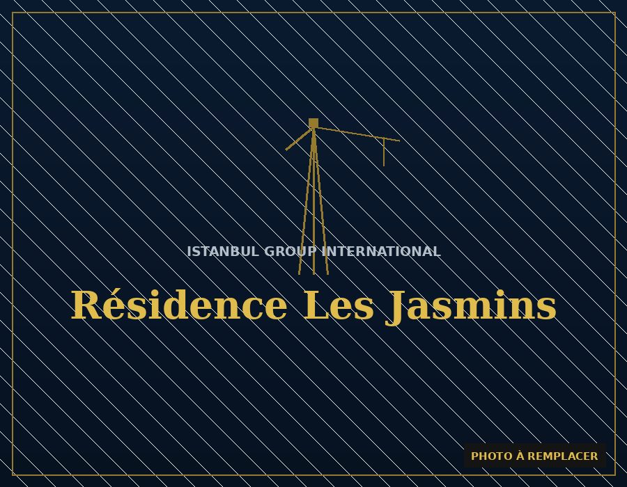 Résidence Les Jasmins